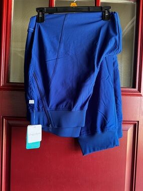 Cherokee Infinity Women’s Royal Blue Scrub Pants